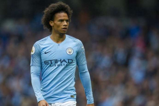 Man City : Prolongation bloquée pour Sané