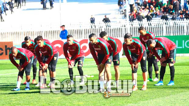 MCA : Le Mouloudia depuis hier en stage à Ain Benian