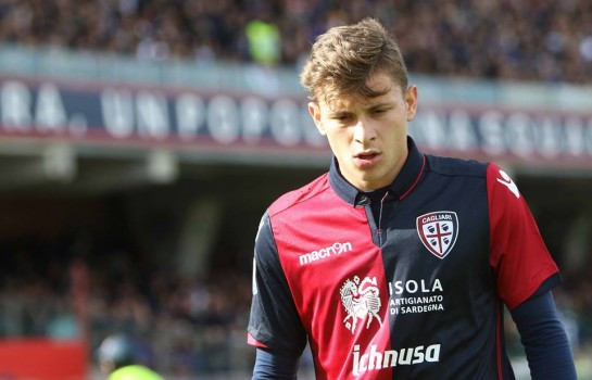 Naples : Cagliari prévient pour Barella