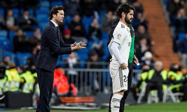 Real : Un nouvel affront contre Isco ?