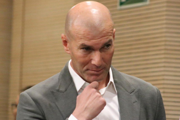 Real : Une piste défensive intéresse Zidane