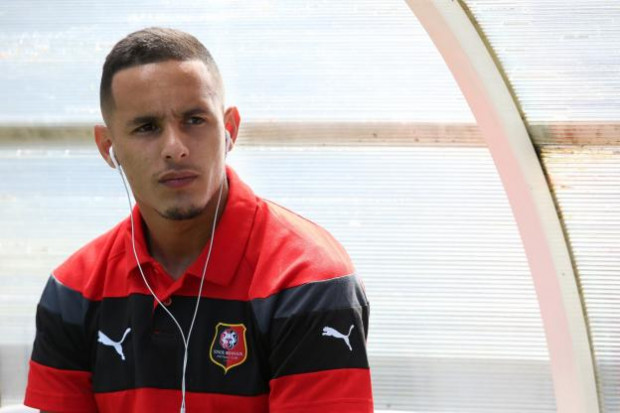 Rennes : Zeffane et Bensebaini dans le groupe face à Arsenal