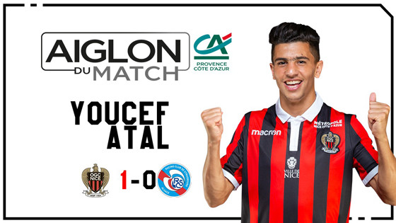 Saint-Maximin : «Quand on a un joueur comme Atal et qu’il n’est pas blessé, ça nous fait le plus grand bien»