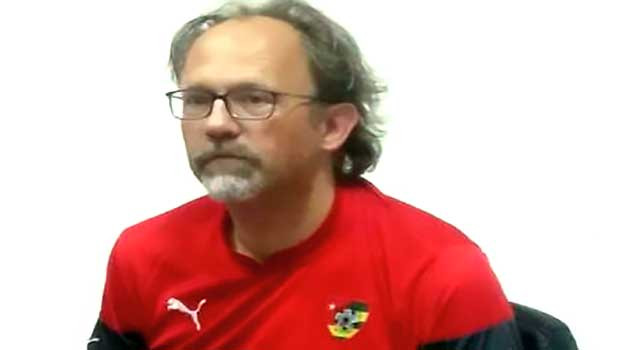 Saintfiet (Ent. Gambie) : «A Blida pour confirmer le résultat du match aller»