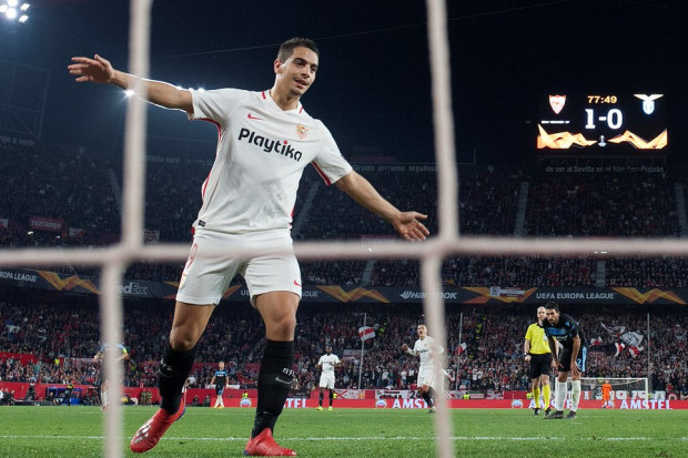 Séville : Triplé du tunisien Ben Yedder face à la Real Sociedad