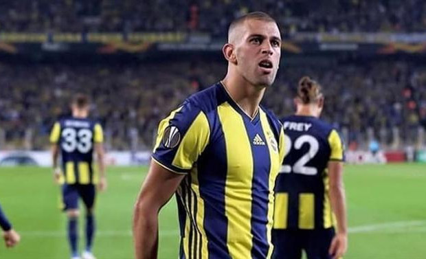 Slimani trouve un accord avec ses dirigeants pour retourner au Portugal