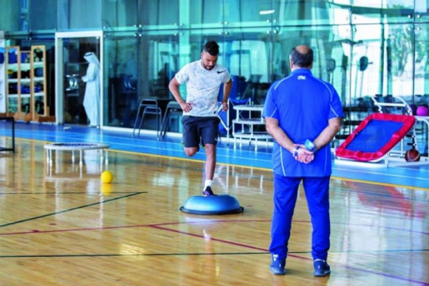 Soudani veut participer à la Coupe d’Afrique