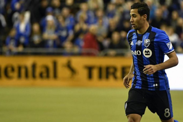 Taïder dans l’équipe type de la 1ère journée de la MLS