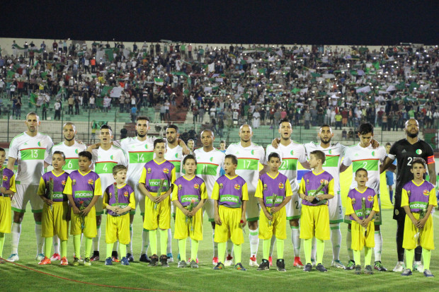 Tirage au Sort CAN 2019 : Le chapeau dans lequel devrait figurer l’Algérie