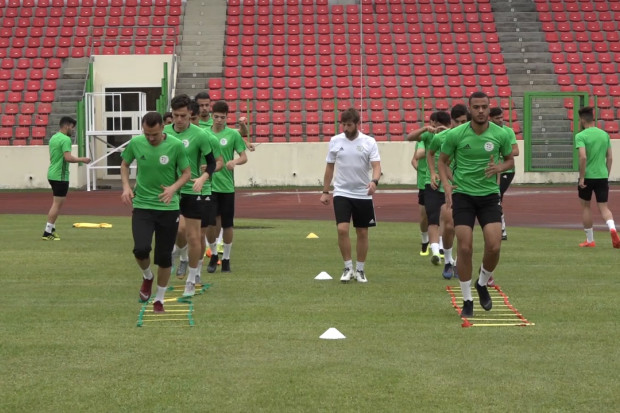 U23: Guinée Equatoriale 0 – Algérie 0
