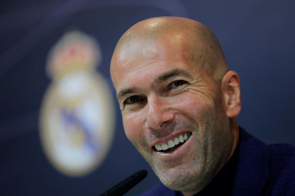 Zidane de retour au Real Madrid l’été prochain?