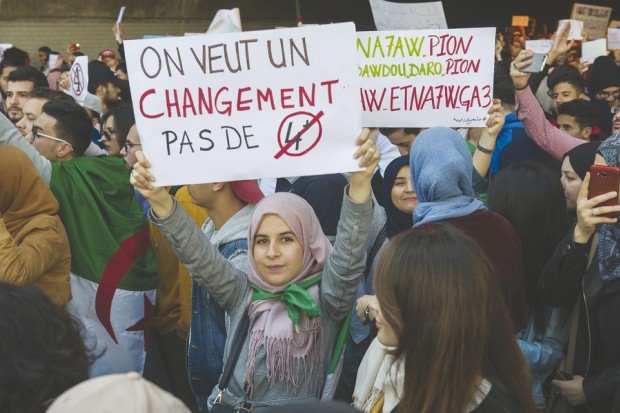 Mouvement populaire : Les manifestants maintiennent la pression