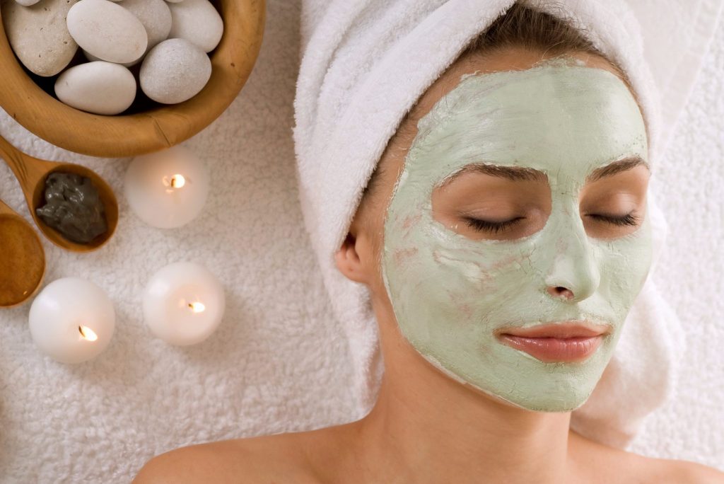 Beauté Masque au concombre «coup d’éclat» à faire soi-même