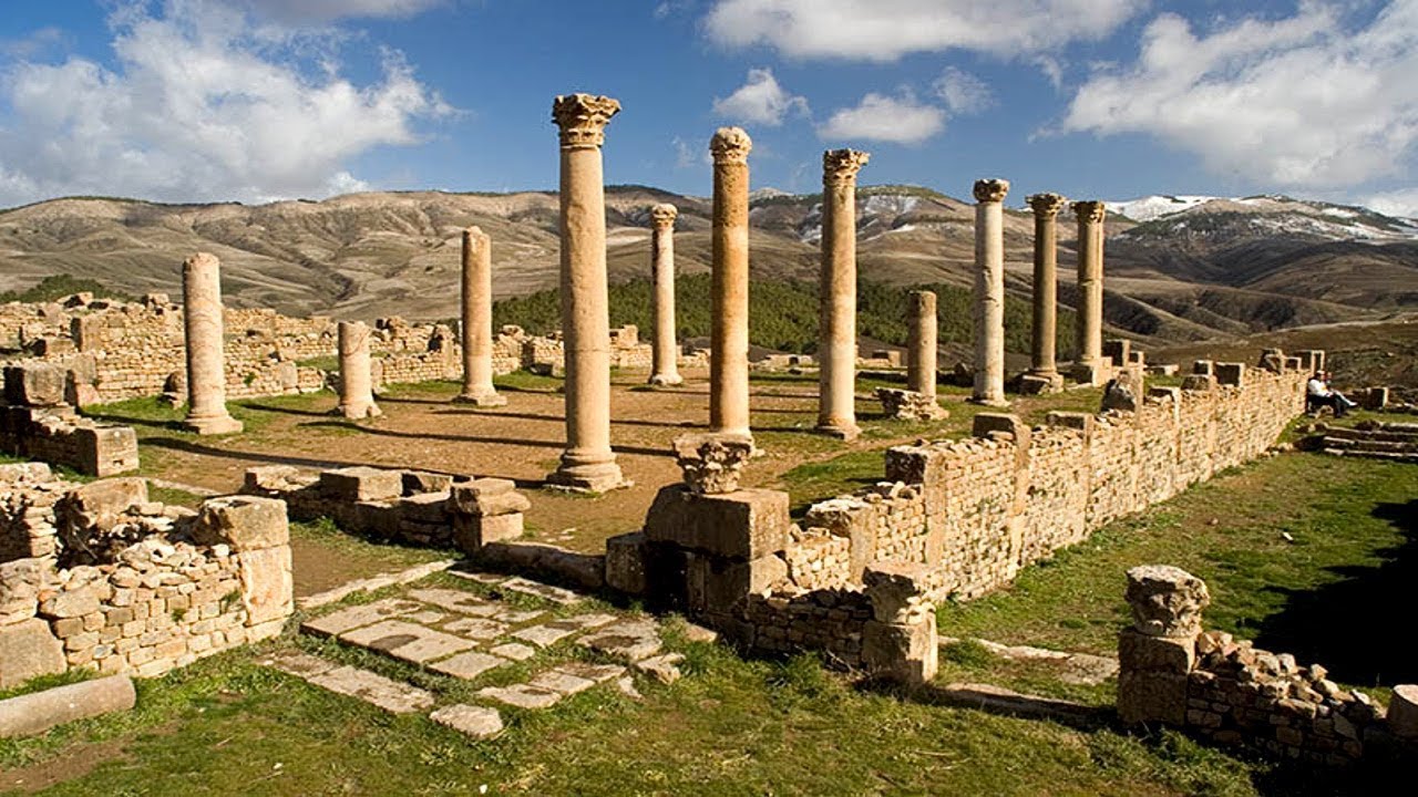 Les États-Unis soutiennent l’Algérie pour la préservation de ses biens culturels.