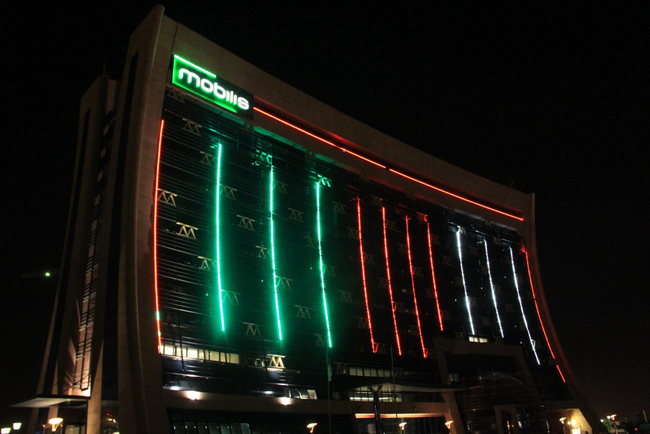 Un nouveau directeur à la tête de Mobilis