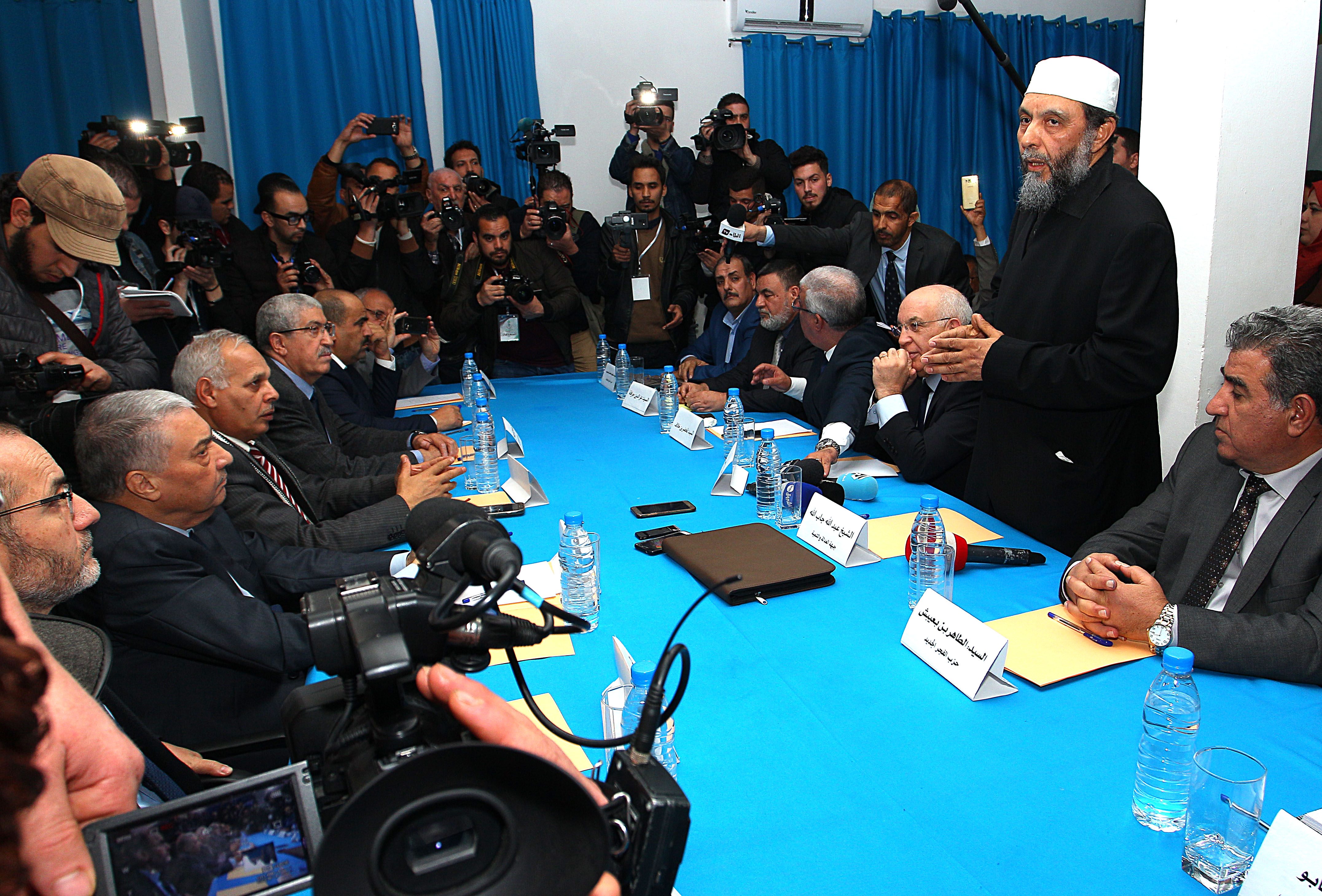 Voici la feuille de route proposé par l&rsquo;opposition pour sortir de la crise !