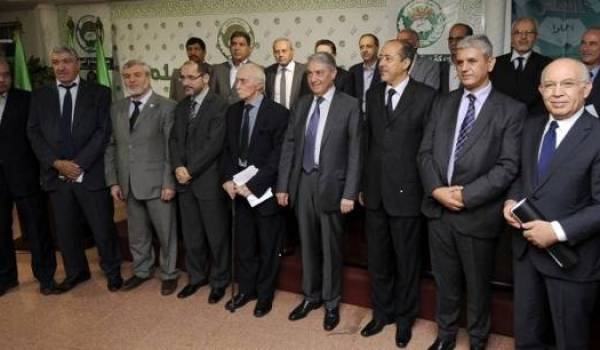 L’opposition décide de donner une nouvelle appellation à leur groupe !