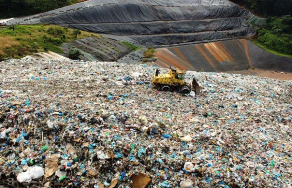 El Tarf : Sit-in des travailleurs des 5 centres d’enfouissement technique