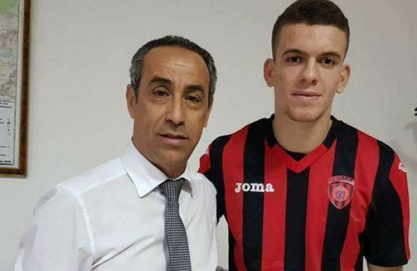 Chita out pour la CAN ?