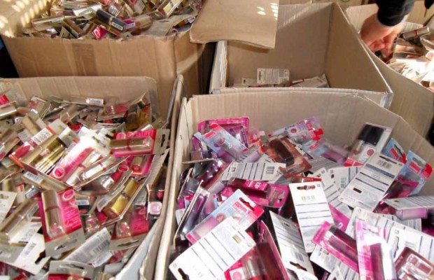 Produits cosmétiques: La contrefaçon fait des ravages à Relizane