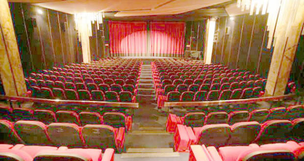 Annaba : Mobilisation de 200 millions DA pour rénover la salle de cinéma «El Manar»