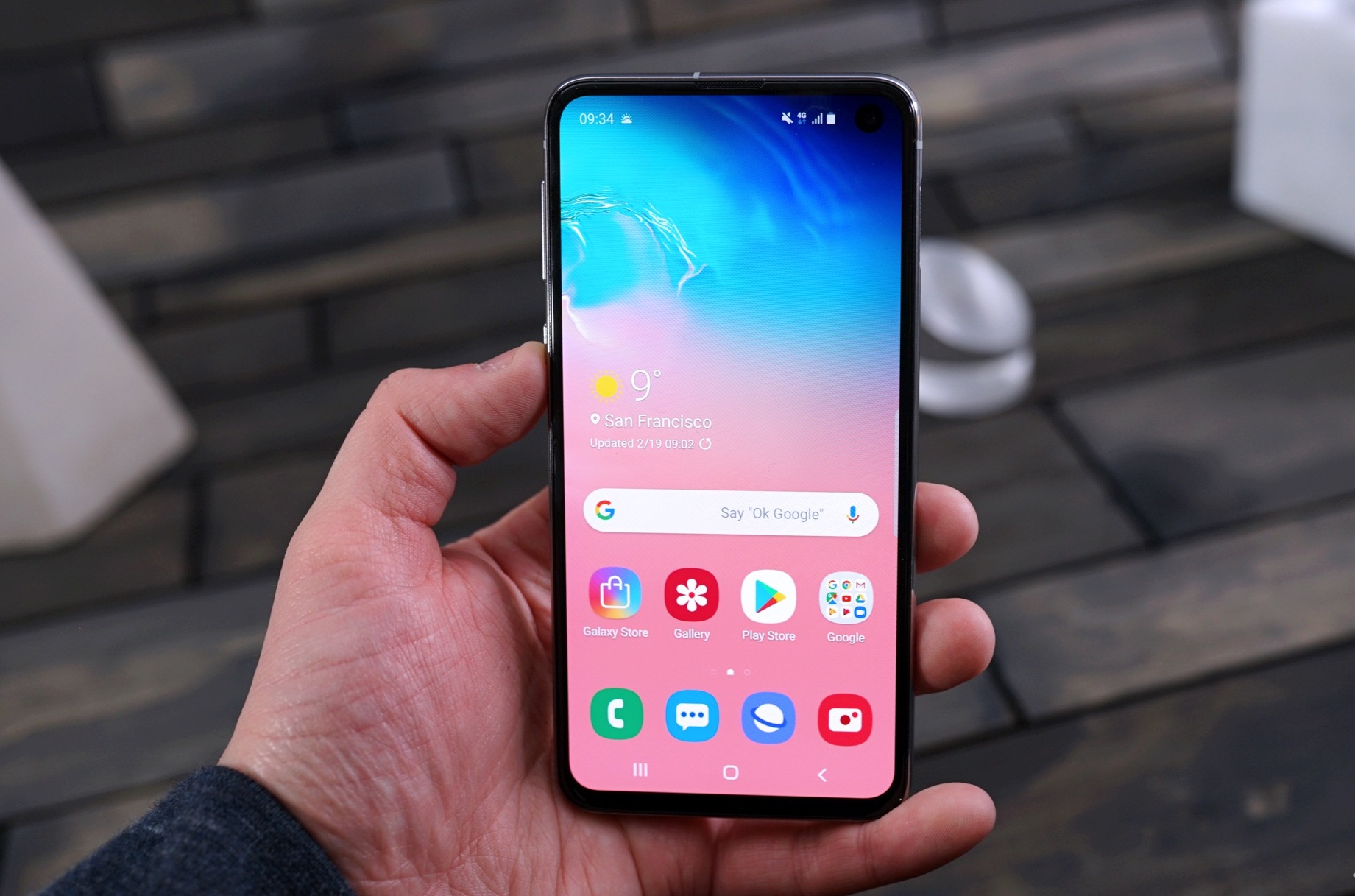 samsung galaxy s10 exynos