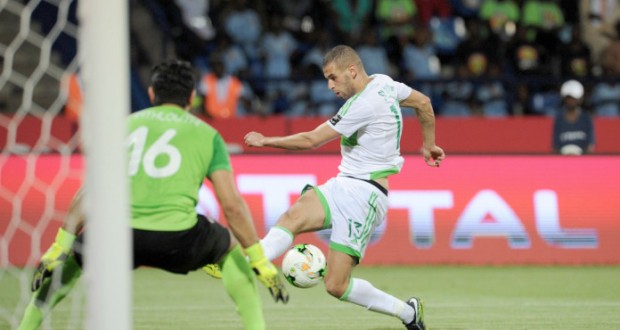 Équipe nationale : Pas de CAN pour Ghoulam, Slimani et Benzia ?