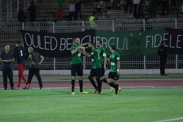 LDC : CSC 0-1 Club Africain (Terminé)
