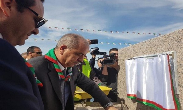 Relizane: Une usine de fabrication de tuyaux en partenariat avec des Turcs