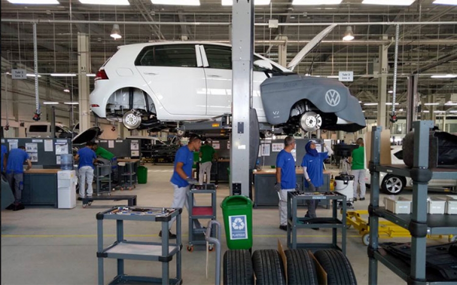 Relizane: Le parc industriel de Sidi Khettab n&rsquo;a pas répondu aux attentes