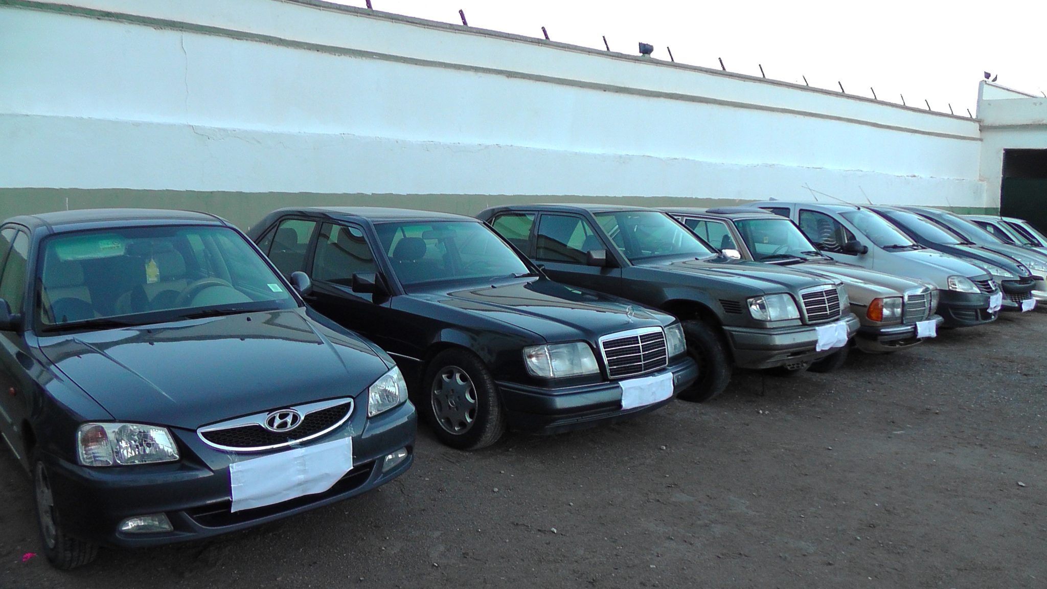 Près de 3.000 véhicules saisis grâce au lecteur automatique des plaques d’immatriculation