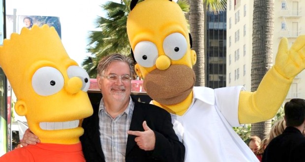 Série : «Les Simpson» retirent un épisode avec Michael Jackson