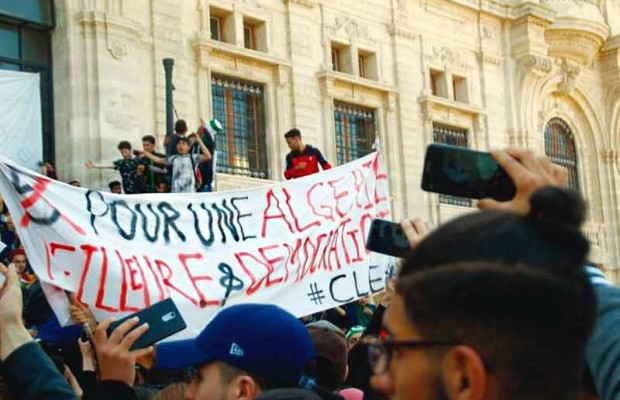 Oran: Étudiants et enseignants pour une marche commune aujourd’hui