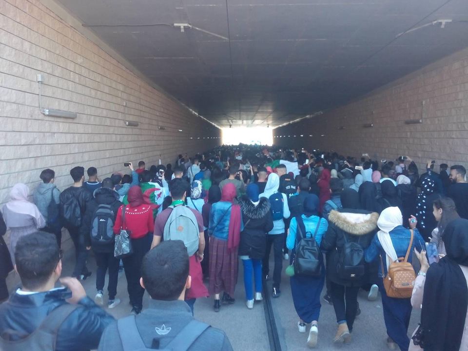 Dans plusieurs villes du pays: Les étudiants ne décolèrent pas!