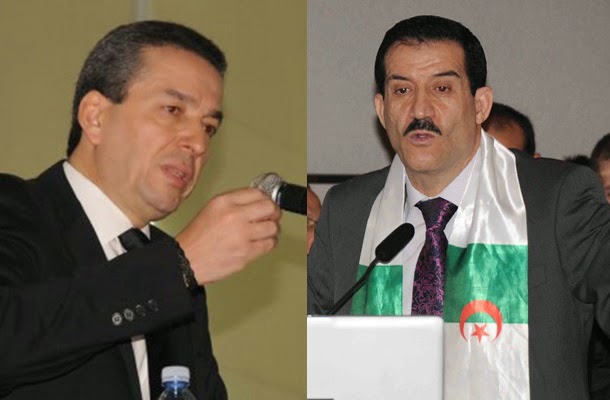 Amara Benyounès et Amar Ghoul démentent avoir pris part à la réunion de Said Bouteflika et le généralToufik