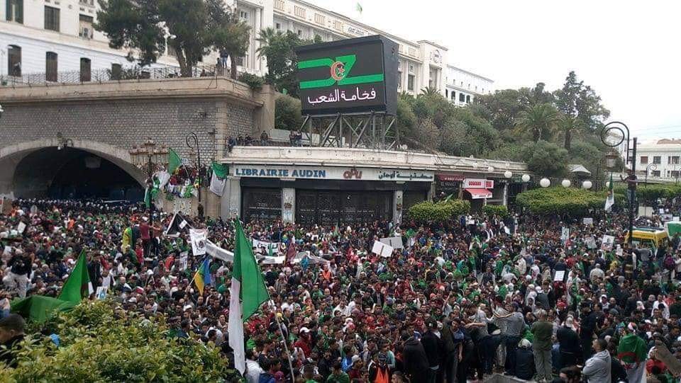 9e vendredi de la contestation: rien ne peut ébranler la motivation du peuple