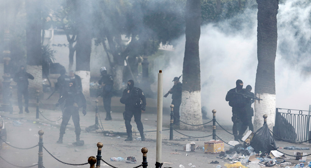 Le Porte-parole du gouvernement: « les services de sécurité n&rsquo;ont reçu aucune instruction de réprimer les marches »