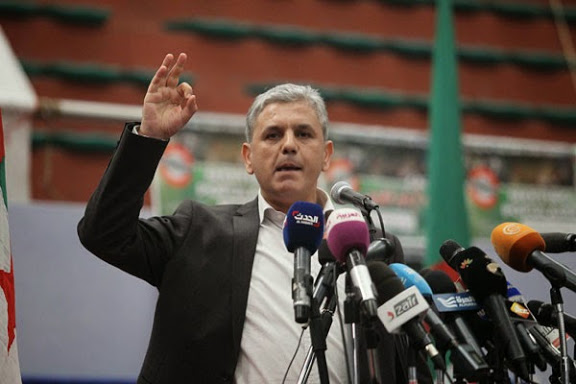 Mohcine Belabbas: « le clan symbolisé par Gaid-Salah n’a pas pour ligne directrice de nettoyer les écuries d’Augias »