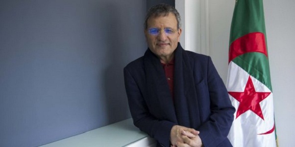 Ali Ghediri réagit à la désignation de Bensalah