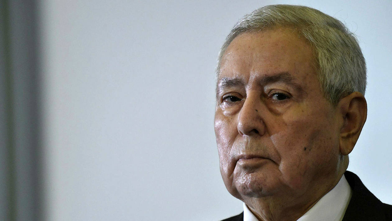 Mission impossible pour Bensalah ?