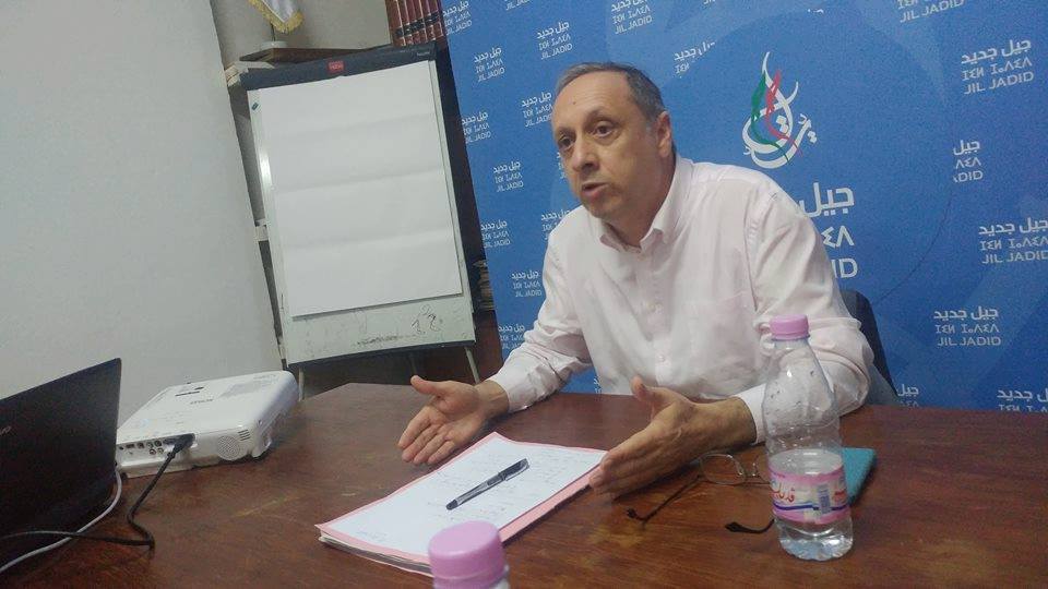 Soufiane Djilali: « pourquoi la justice n’a pas convoqué Saïd Bouteflika »