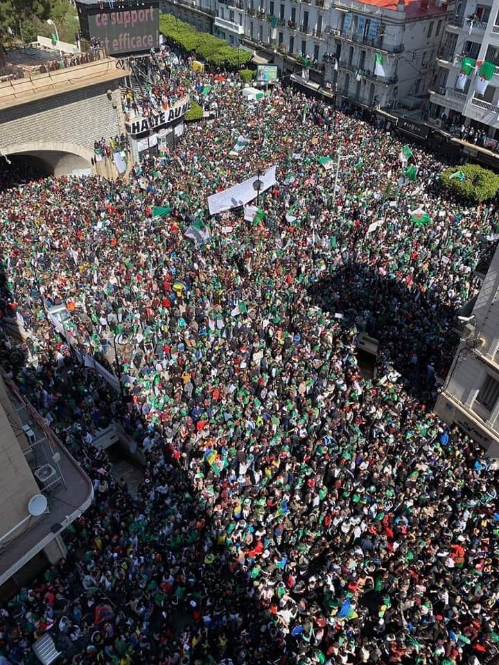 Said Salhi, LADDH, dénonce la violence policière contre les manifestants pacifiques à Alger