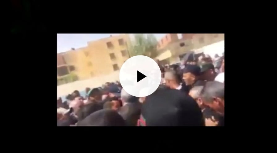 Le wali de Tissemsilt a été chassé aux cris de « dégage » [vidéo]