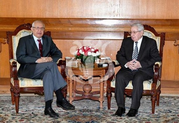 Ziari dévoile les dessous de sa rencontre avec Bensalah !