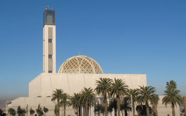 Le projet de la Grande Mosquée finalisé: le coût total est estimé à 2 milliards de dollars