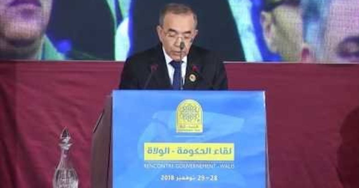 Urgent-Le secrétaire général de la présidence, Habba El Okbi limogé !