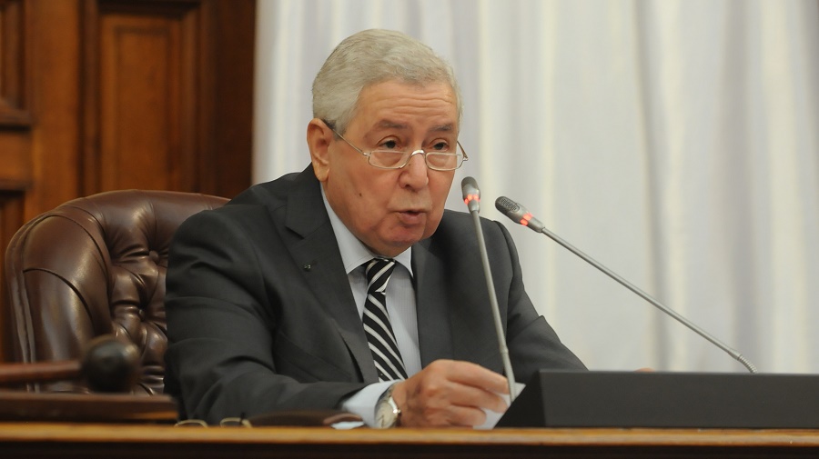 Une réunion du sénat devrait être programmée pour ce jeudi pour désigner Abdelkader Bensalah