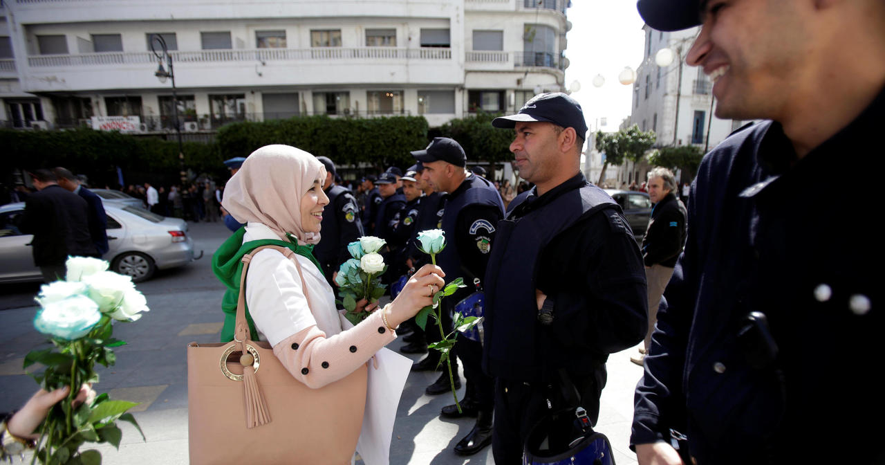 Contribution : Lettre à la maman du policier