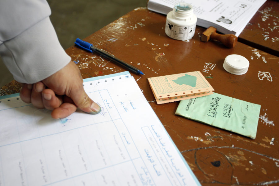 l’APC de Cherchell refuse de procéder à la révision des listes électorales