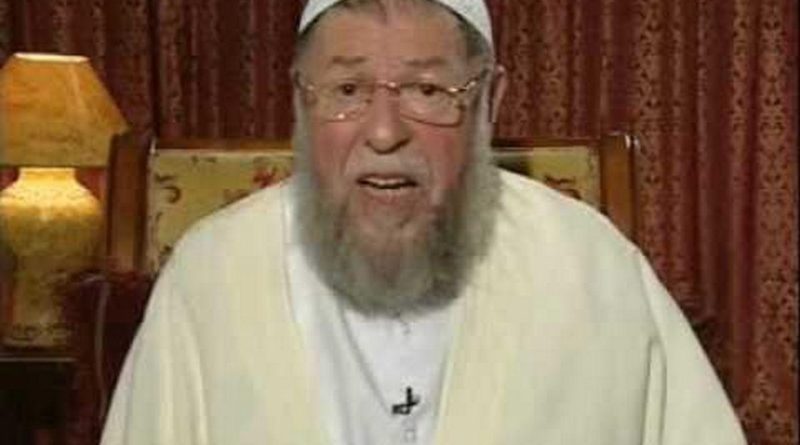 Urgent Abbasi Madani l’ancien leader du FIS est décédé